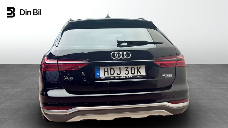 Audi A6 bild 5