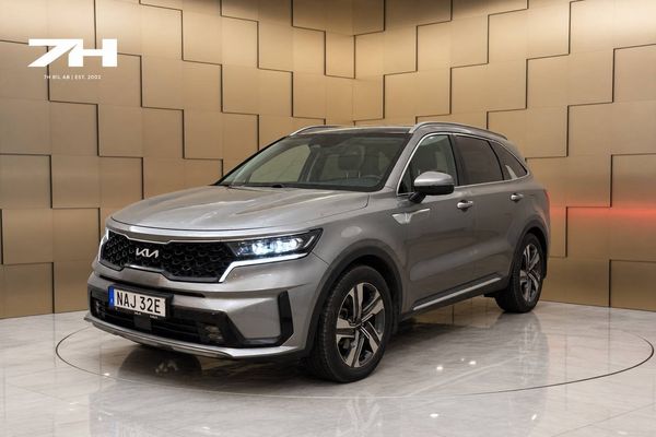 Kia Sorento PHEV Advance 7 Sits / BOSE® / Adaptiv Farth / Drag - 2023
