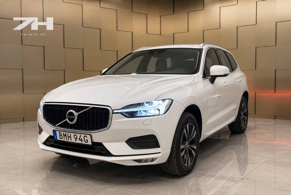 Volvo XC60 B4 Momentum Advanced SE Drag Värmare Keyless Kamera - 2021