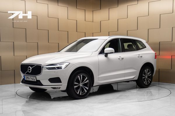 Volvo XC60 B4 Momentum Advanced SE Drag Värmare Keyless Kamera - 2021