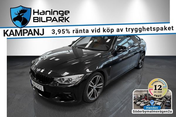 BMW 428 I Gran Coupé Steptronic M Sport/SUPERDEAL 3,95%NAV/PDC - 2016