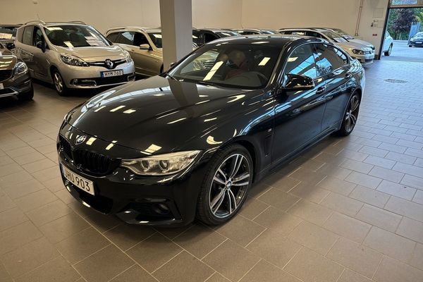 BMW 428 I Gran Coupé Steptronic M Sport/SUPERDEAL 3,95%NAV/PDC - 2016