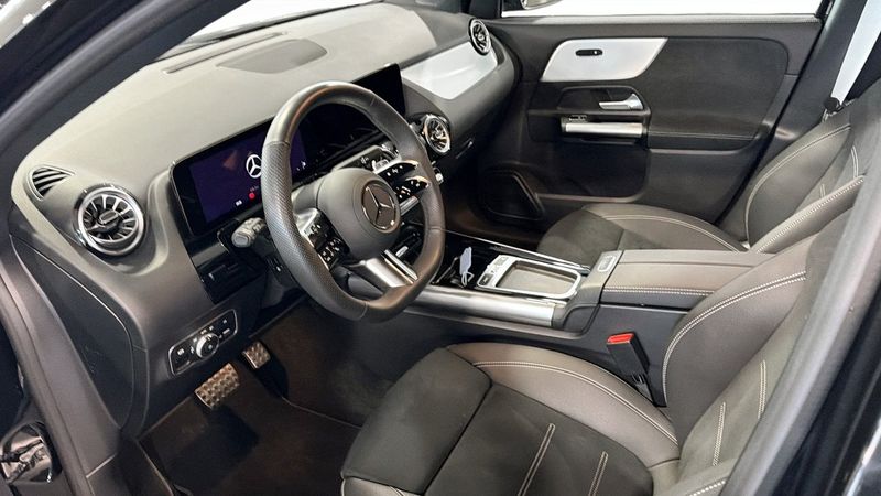 Mercedes GLA250 bild 8