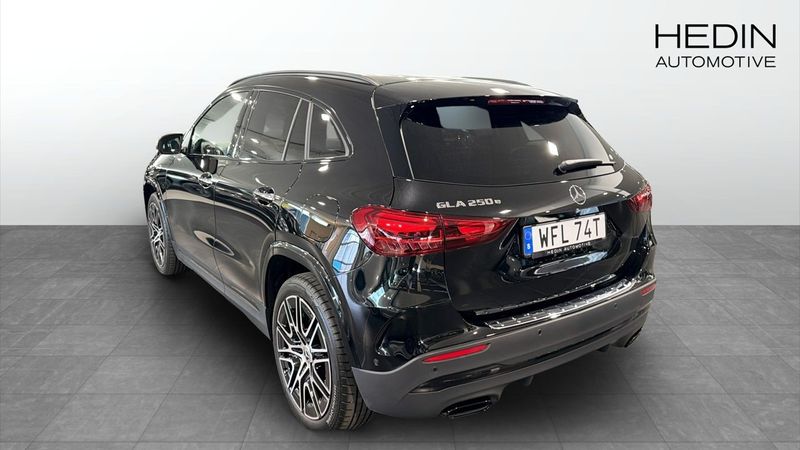 Mercedes GLA250 bild 4