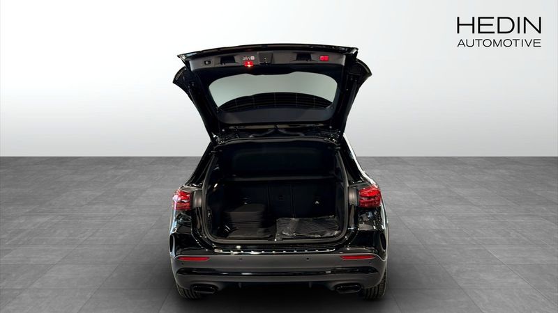 Mercedes GLA250 bild 5
