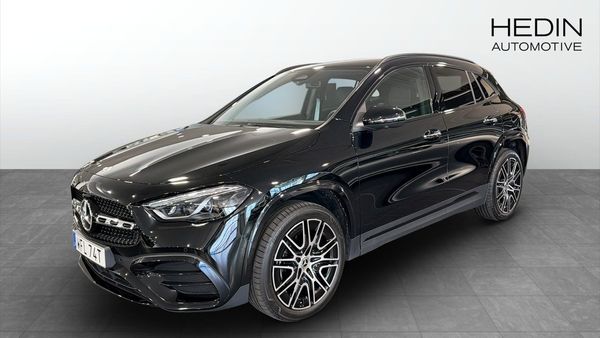 Mercedes GLA250 e / Amg Advanced Edition - 2026