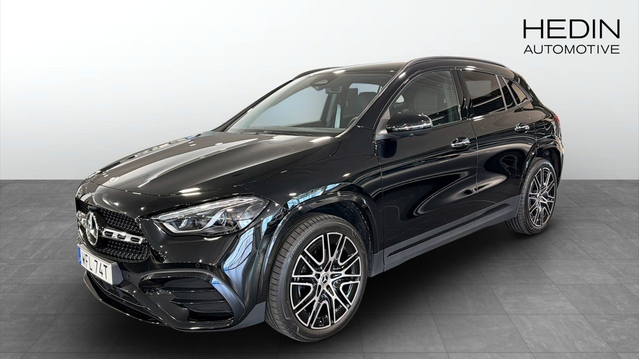 Mercedes GLA250