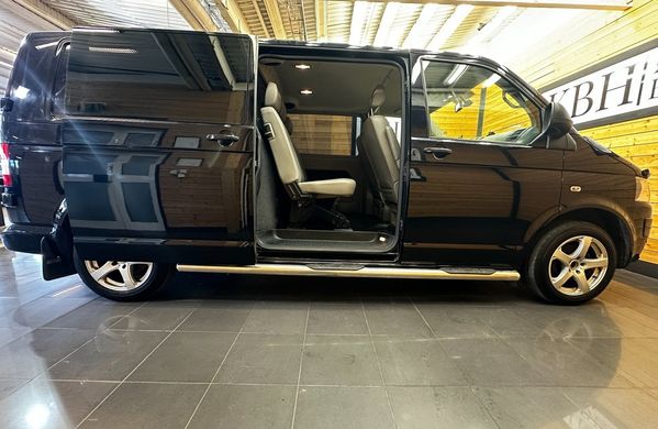 Volkswagen Transporter Kombi T30 2.0 TDI BMT 4Motion Euro 5 - 2012