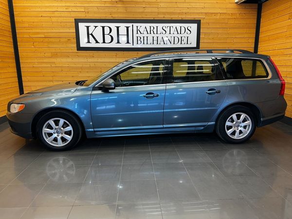 Volvo V70 D3 Geartronic Momentum Euro 5 - 2012