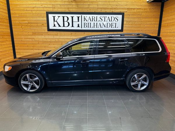 Volvo V70 D4 Momentum Dynamic Edition Euro 5 - 2013
