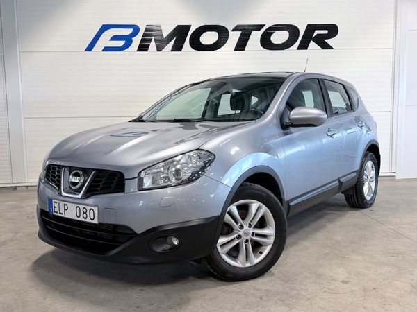 Nissan Qashqai 1.5 dCi Manuell - 2011