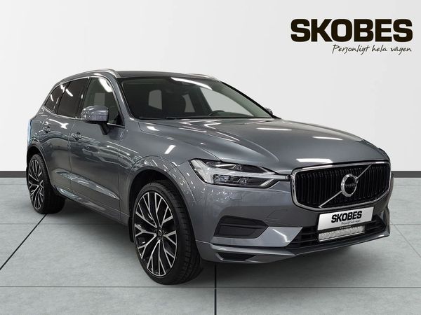 Volvo XC60 D4 AWD Momentum 22” 10-Open Spoke Black DC - 2019