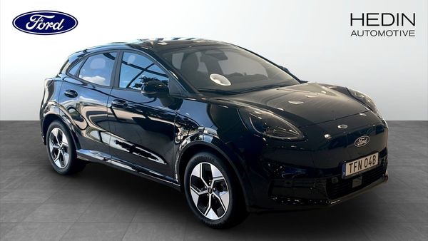 Ford Puma Gen-E 168hk Demo - 2025