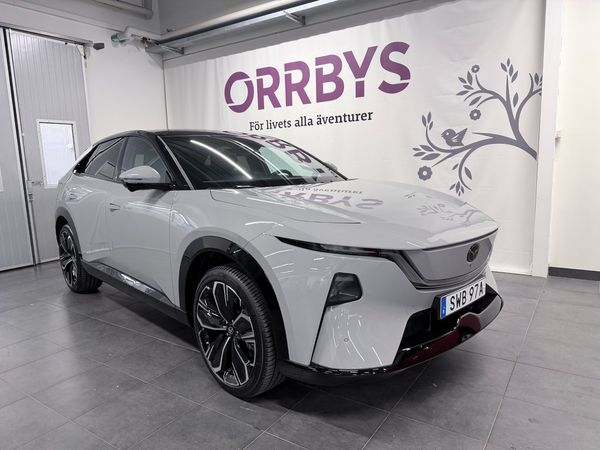Mazda CX-6e 78 kWh, Takumi, 21", 200kW laddning, Lanseringskampanj - 2026