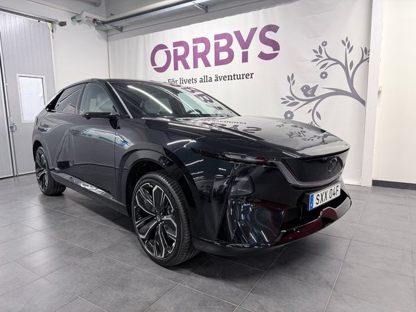 Mazda CX-6e 78 kWh, Takumi Plus, 200kW laddning, Lanseringskampanj - 2026