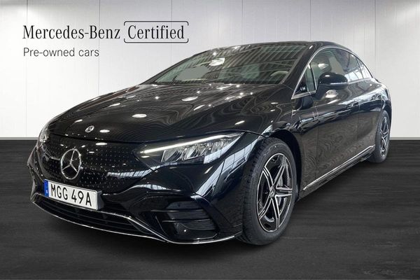 Mercedes EQE350 SPECIAL EDITION | Advanced Plus | - 2024
