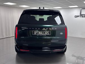Land Rover Range Rover bild 10