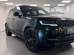 Land Rover Range Rover bild 2