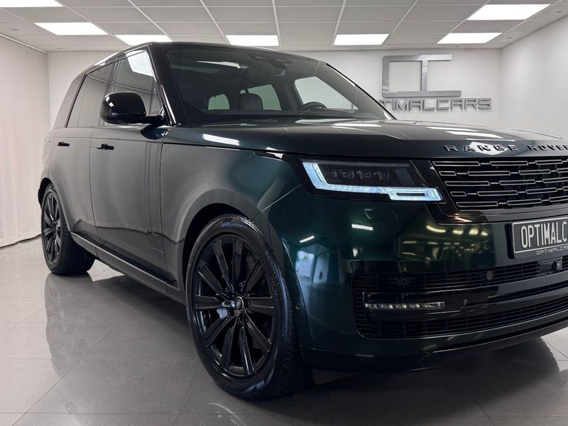 Land Rover Range Rover bild 2