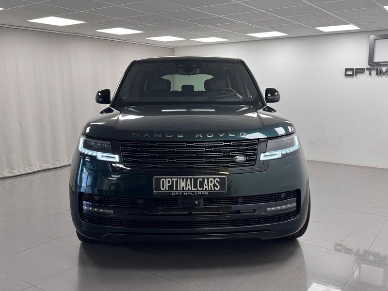 Land Rover Range Rover bild 9