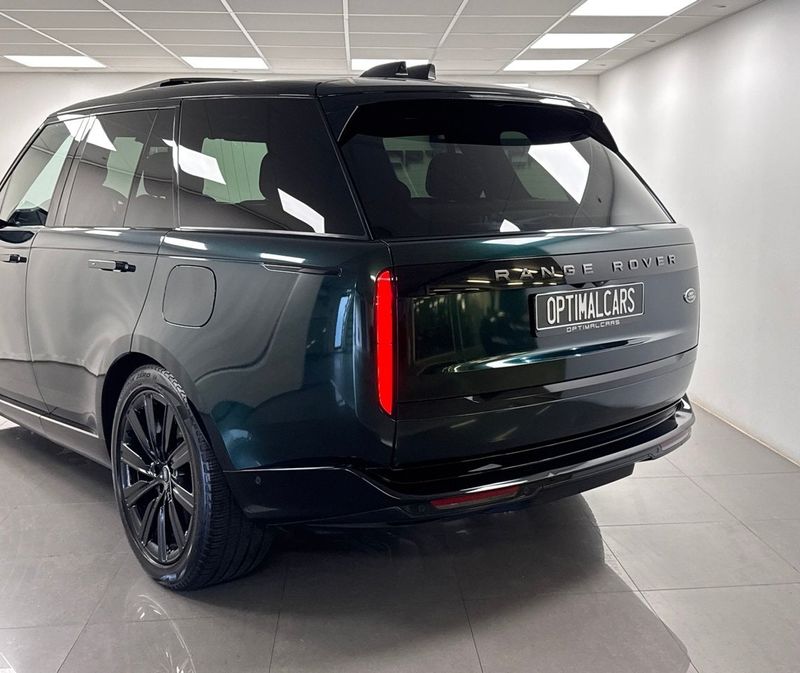 Land Rover Range Rover bild 22