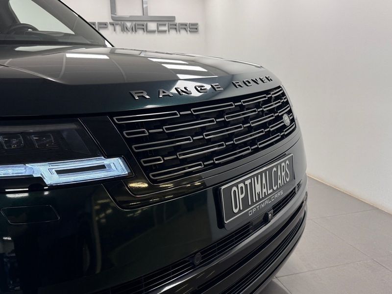 Land Rover Range Rover bild 7