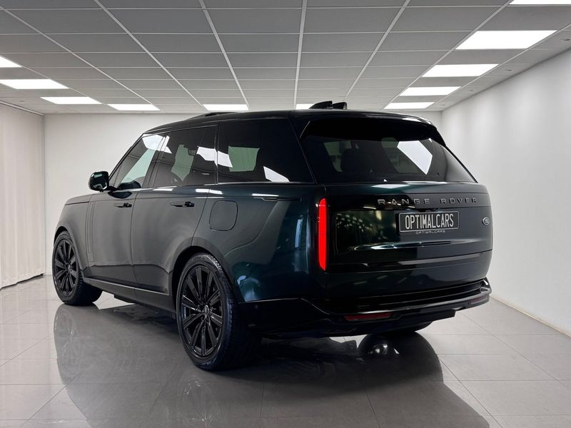 Land Rover Range Rover bild 21