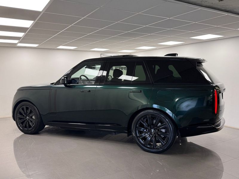 Land Rover Range Rover bild 11