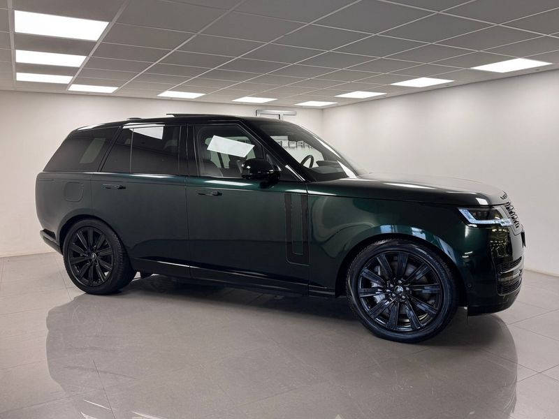 Land Rover Range Rover bild 8