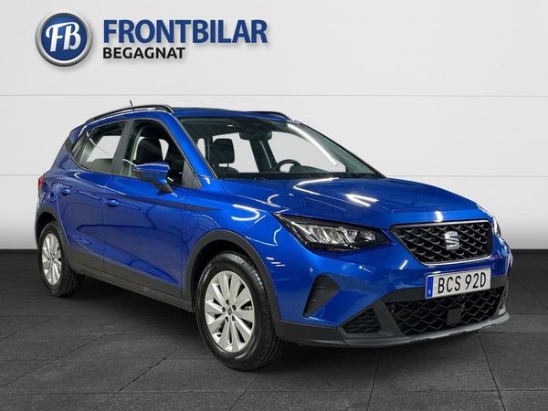 Seat Arona 1.0 TSI/Avtagbar Drag/P-Sensorer Bak/Carplay - 2023