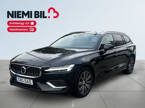Volvo V60 Recharge T6 AWD Inscription Expression H&K/SoV/Kamera - 2021