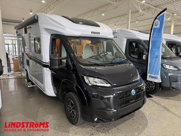 Knaus L!VE WAVE PLATINUM SELECTION 650 MF - 2027
