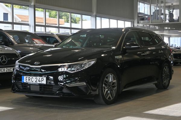 Kia Optima Sport Wagon Plug-in Hybrid Advance Plus 2 Pano H/K - 2020