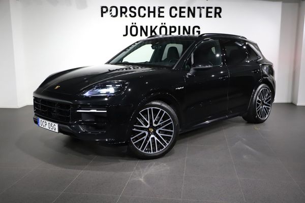 Porsche Cayenne E-Hybrid 470 hk VAT / Leasbar - 2024