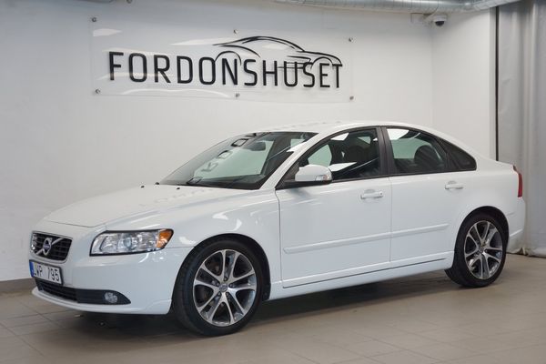 Volvo S40 D2 CLASSIC MOMENTUM | DRAGKROK - 2012