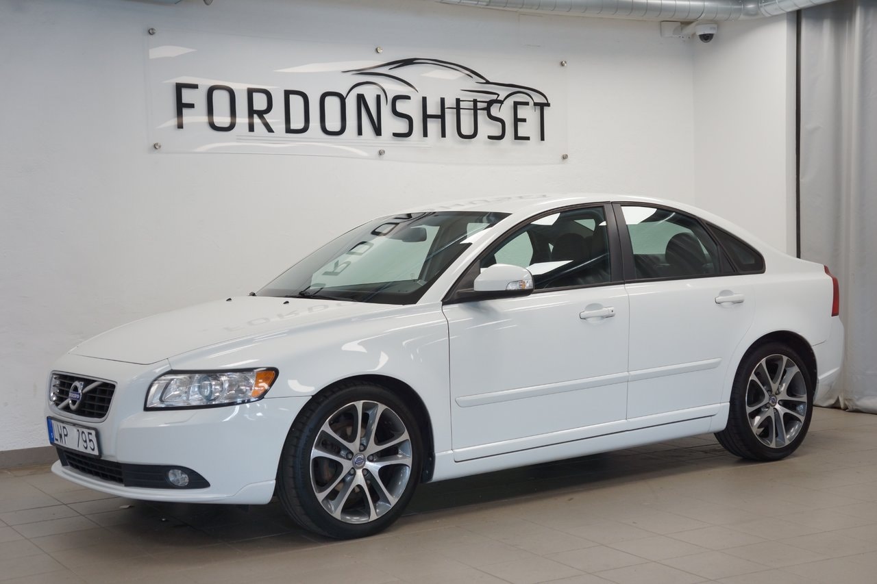 Volvo S40