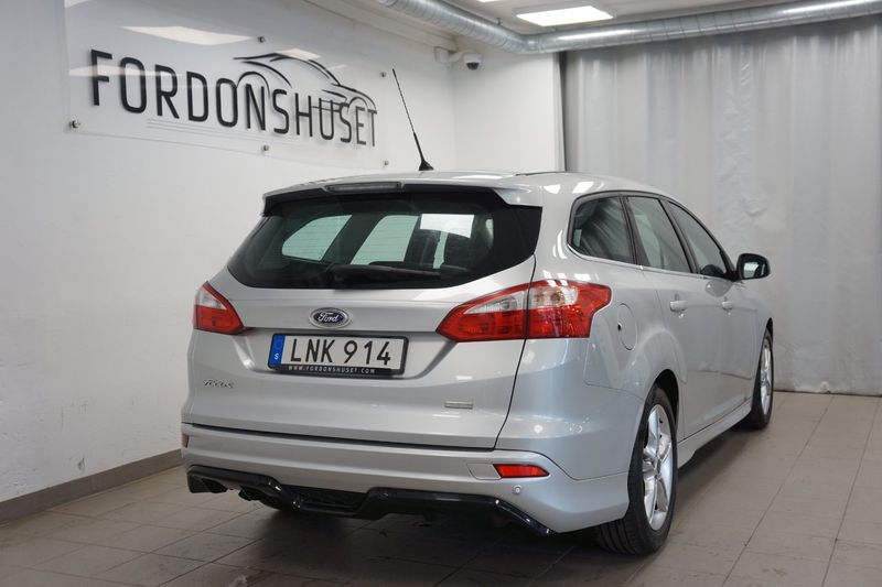 Ford Focus bild 5