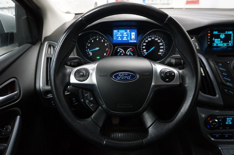 Ford Focus bild 10