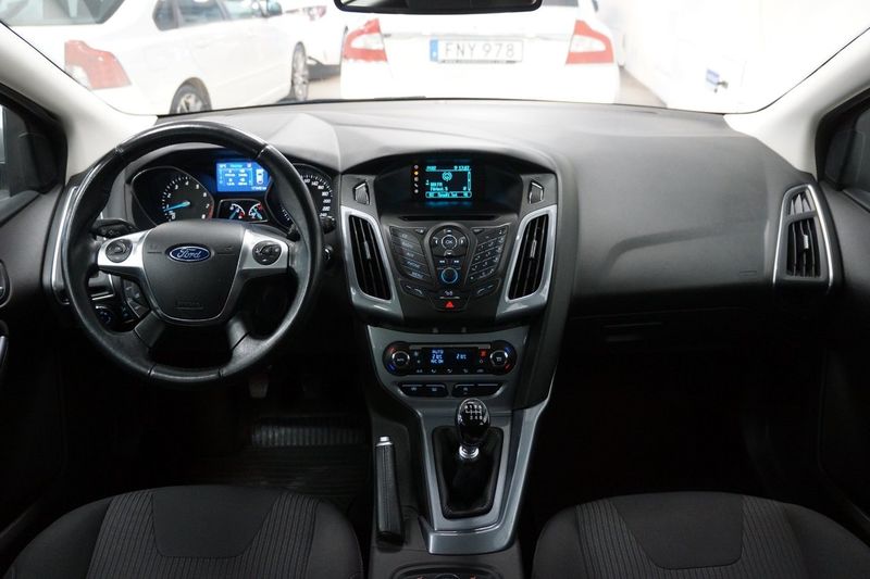 Ford Focus bild 9