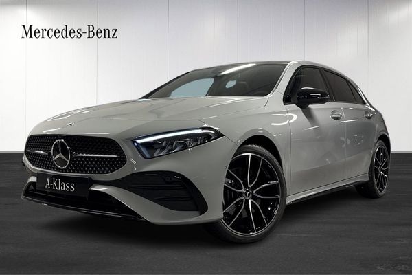 Mercedes A250 E AMG NIGHT / PANORAMA - 2026