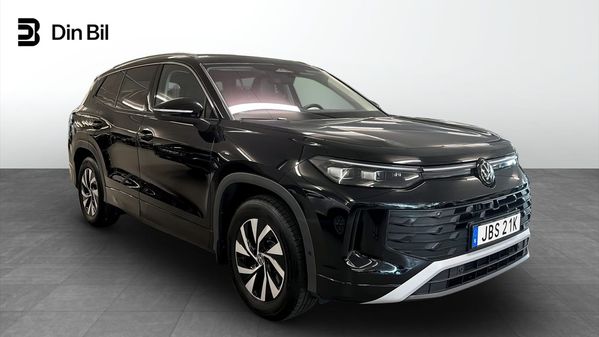 Volkswagen Tayron 1.5 eTSI 150HK DSG / 7-Sits & Värmare - 2026