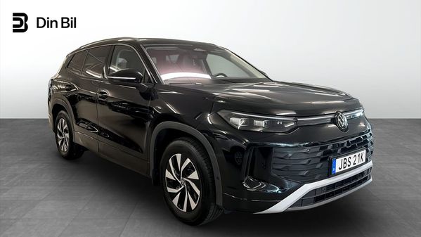 Volkswagen Tayron 1.5 eTSI 150HK DSG / 7-Sits & Värmare - 2026