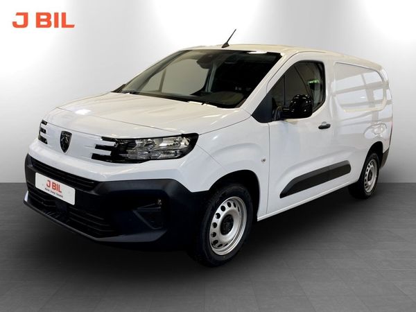 Peugeot e-Partner L1 50kWh - 2026