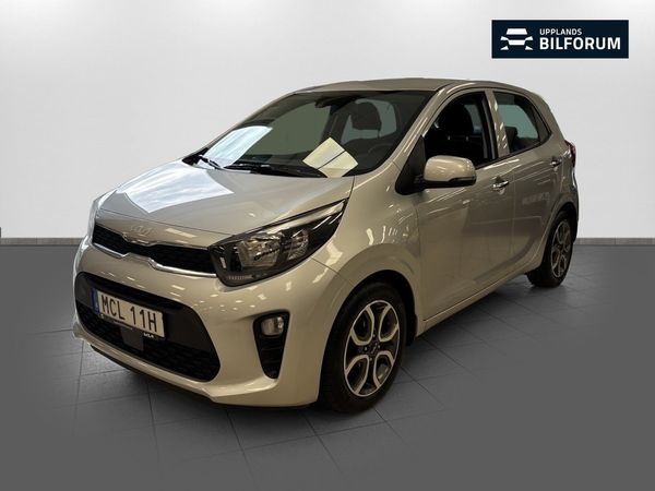 Kia Picanto 1.0 AMT Advance Navi ACC Keyless - 2023