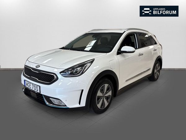 Kia Niro Plug-in Hybrid 1.6 DCT6 Advance Pluspaket 2 Lågmil - 2019