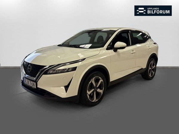 Nissan Qashqai 1.3 DIG-T XTRONIC-CVT N-CONNECTA - 2023