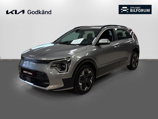 Kia Niro EV Action Godkänd - 2024