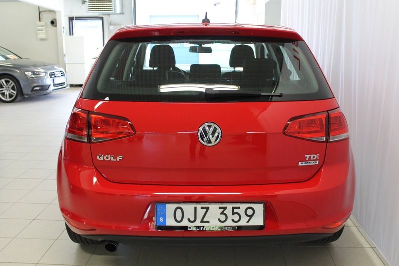 Volkswagen Golf bild 4
