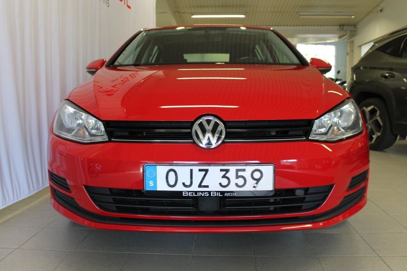 Volkswagen Golf bild 5