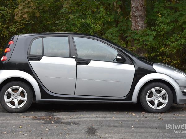 Smart FORFOUR 1,1 - 2005